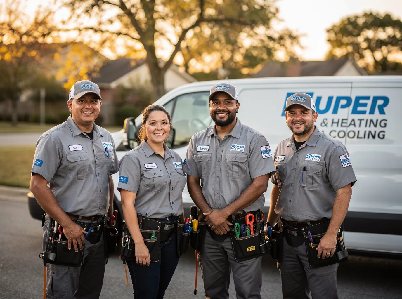 Hvac Repair company in Boelus, NE