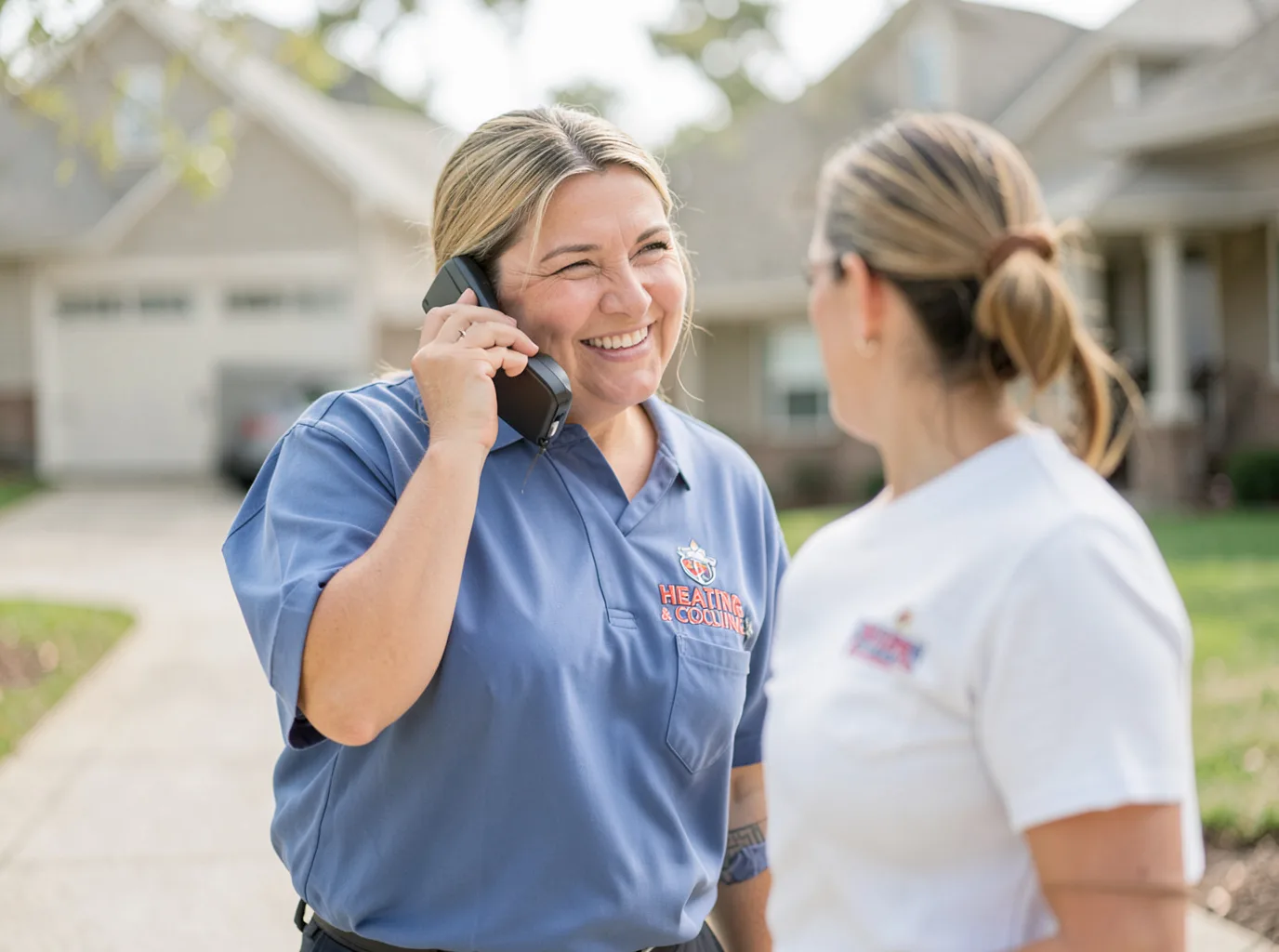 Hvac Repair Boelus, NE FAQs
